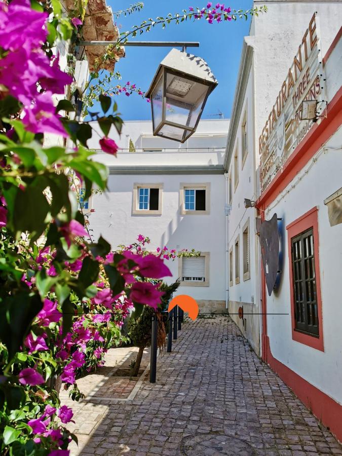 #056 Old Post Office By Home Holidays Albufeira Exterior foto